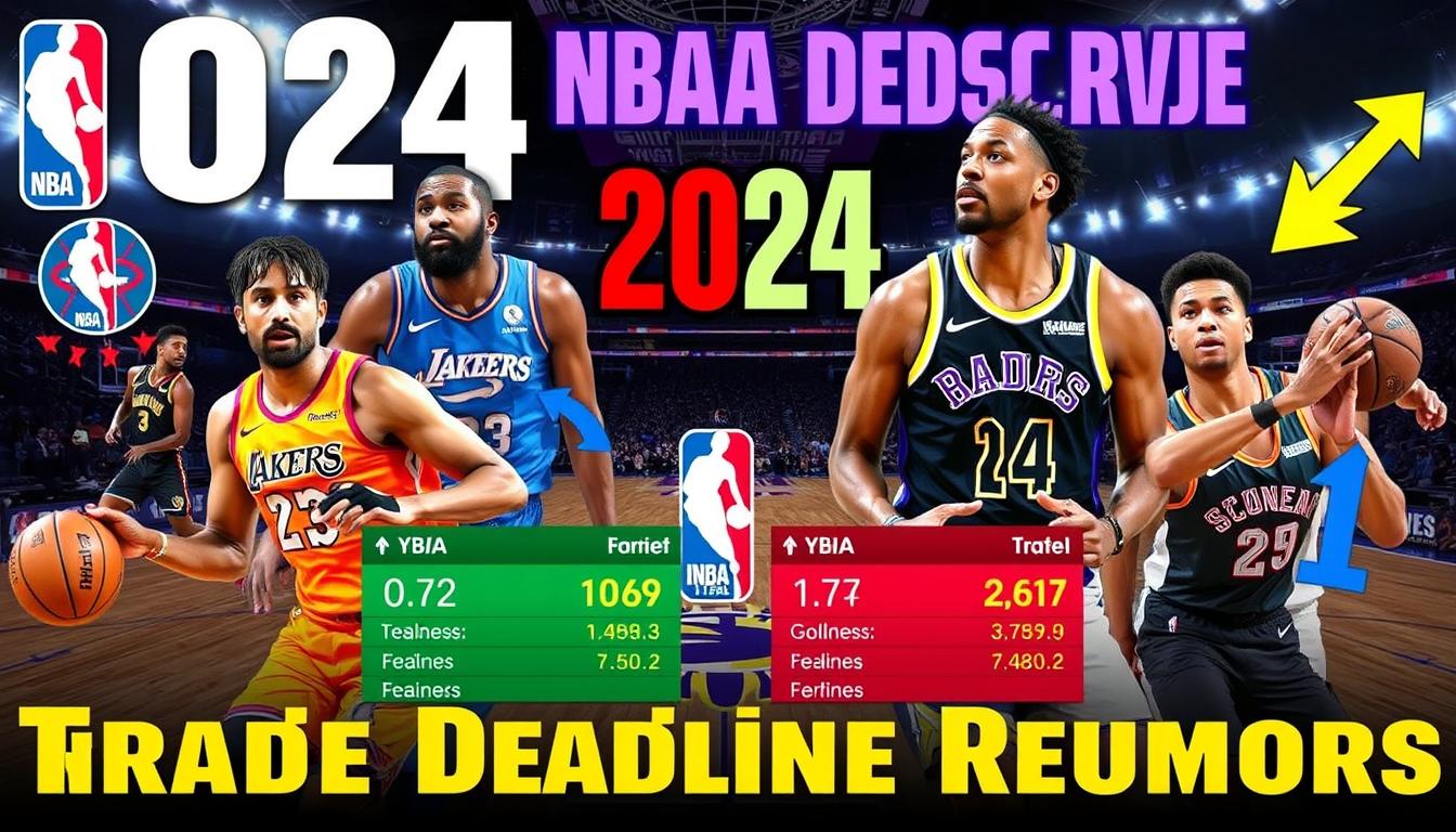 2024 Nba Trade Rumors: Deadline Insider Buzz 1 5Joiw