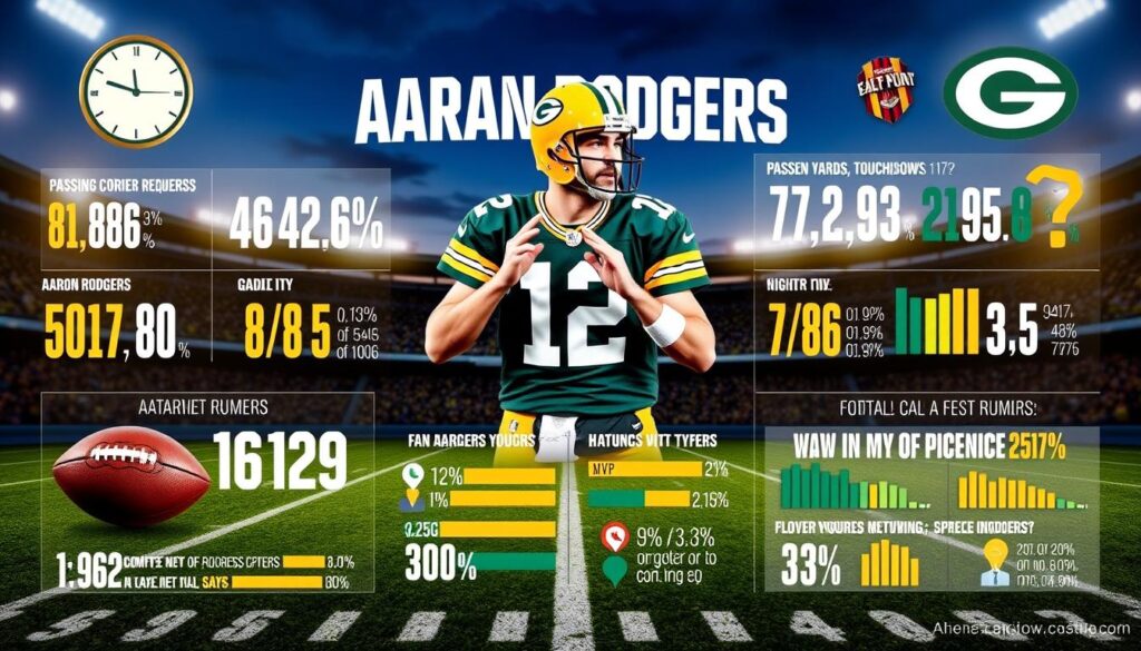Aaron Rodgers Retirement Rumors