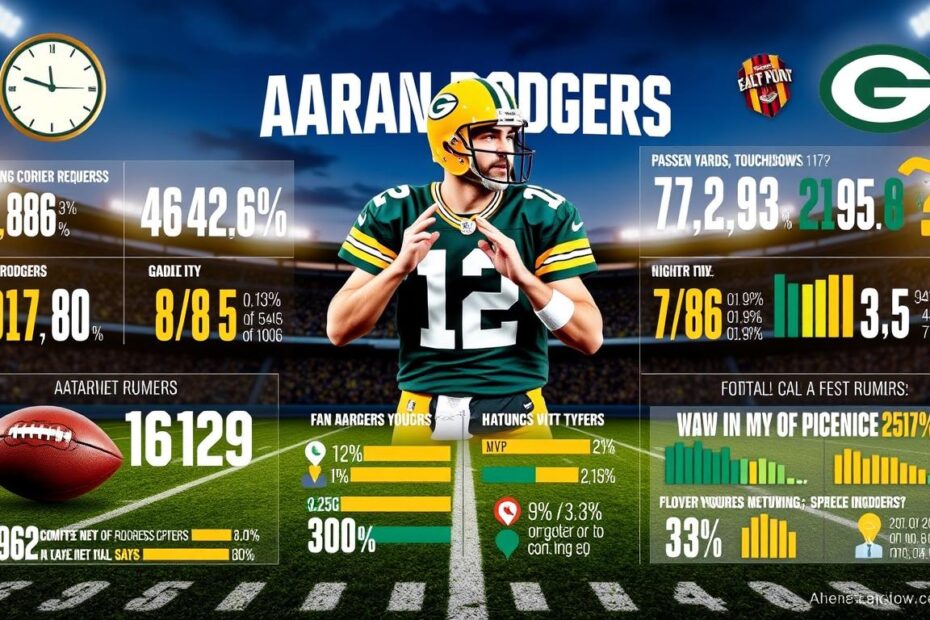 Aaron Rodgers Retirement Rumors