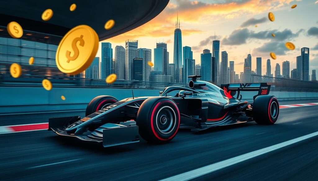 Alex Albon Net Worth