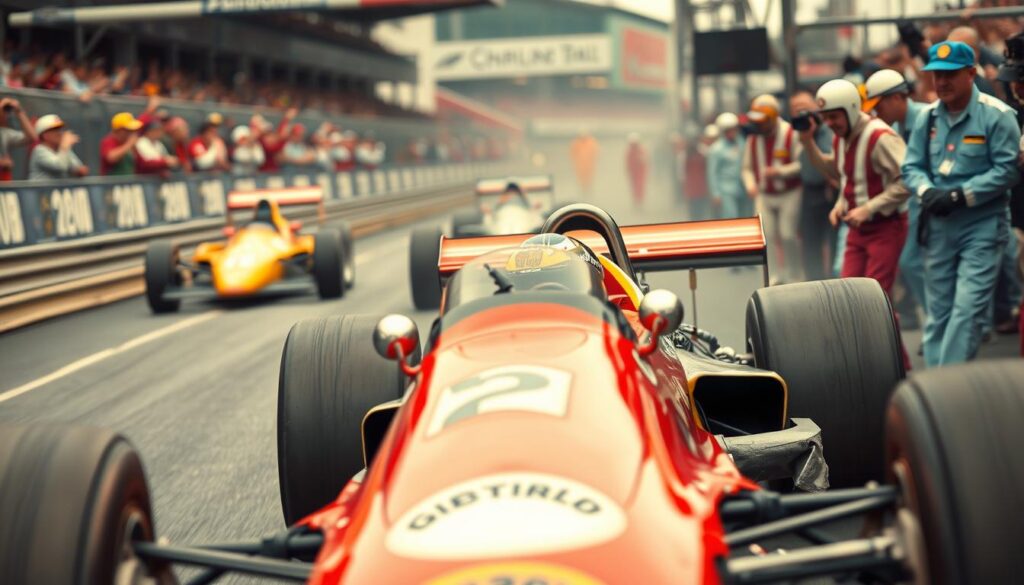Alonso Early Races