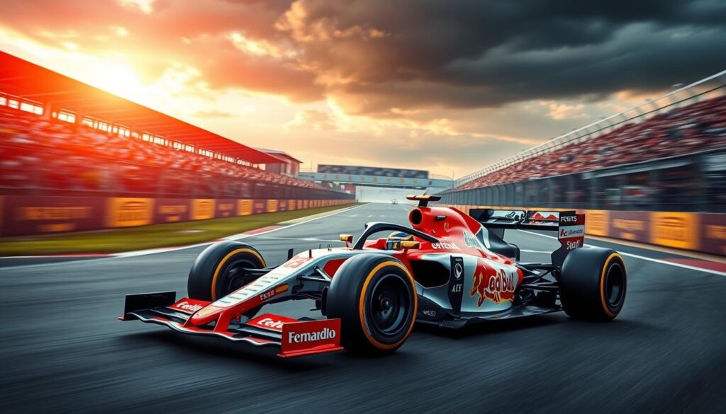 Alonso Racing Achievements