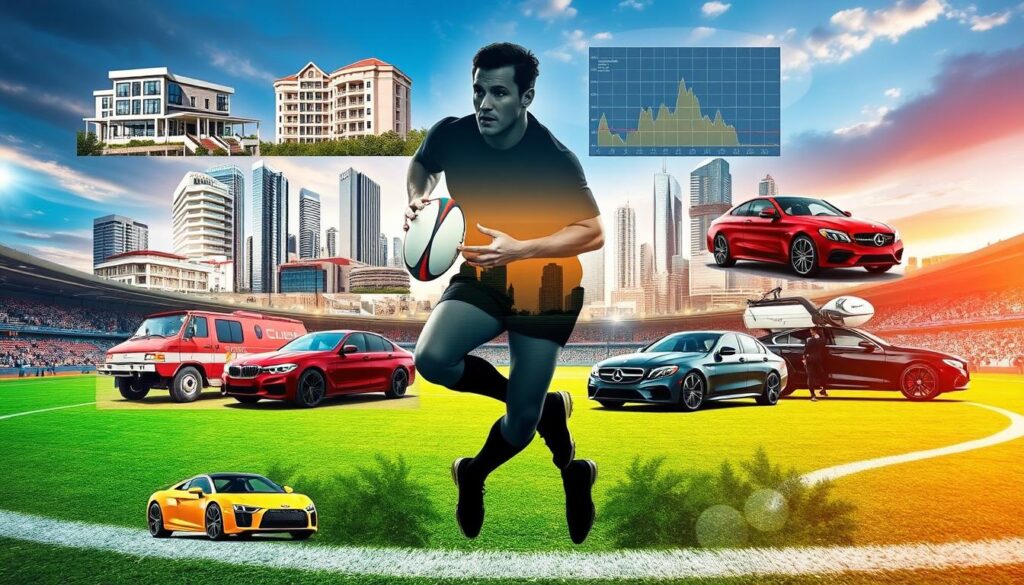 Ardie Savea Investments