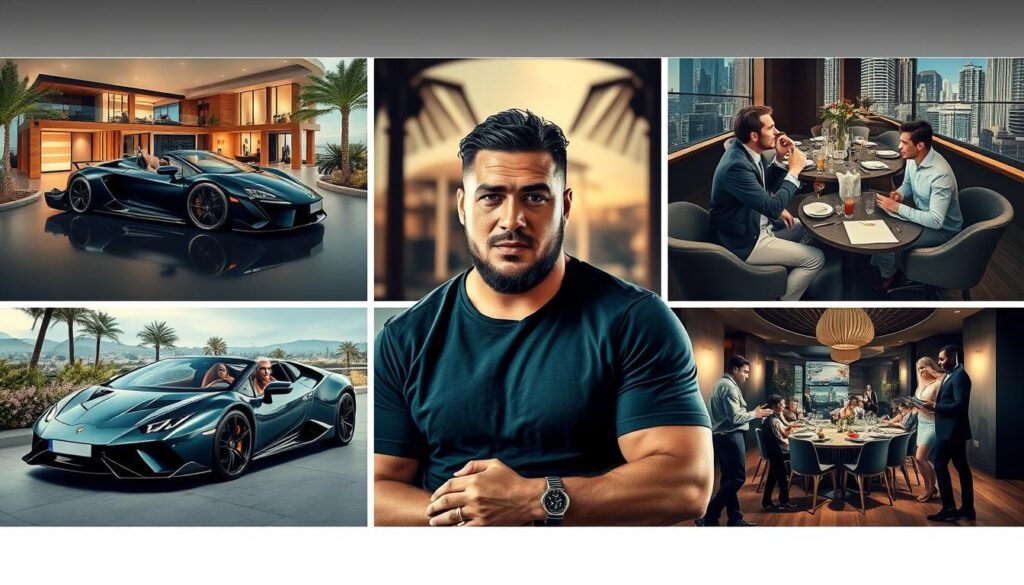 Ardie Savea Lifestyle