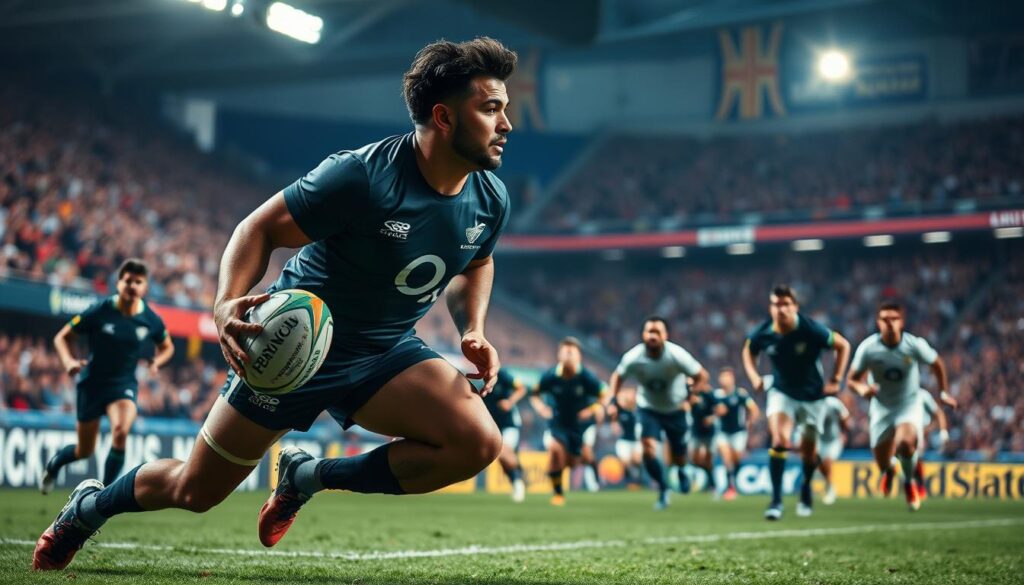 Ardie Savea Success
