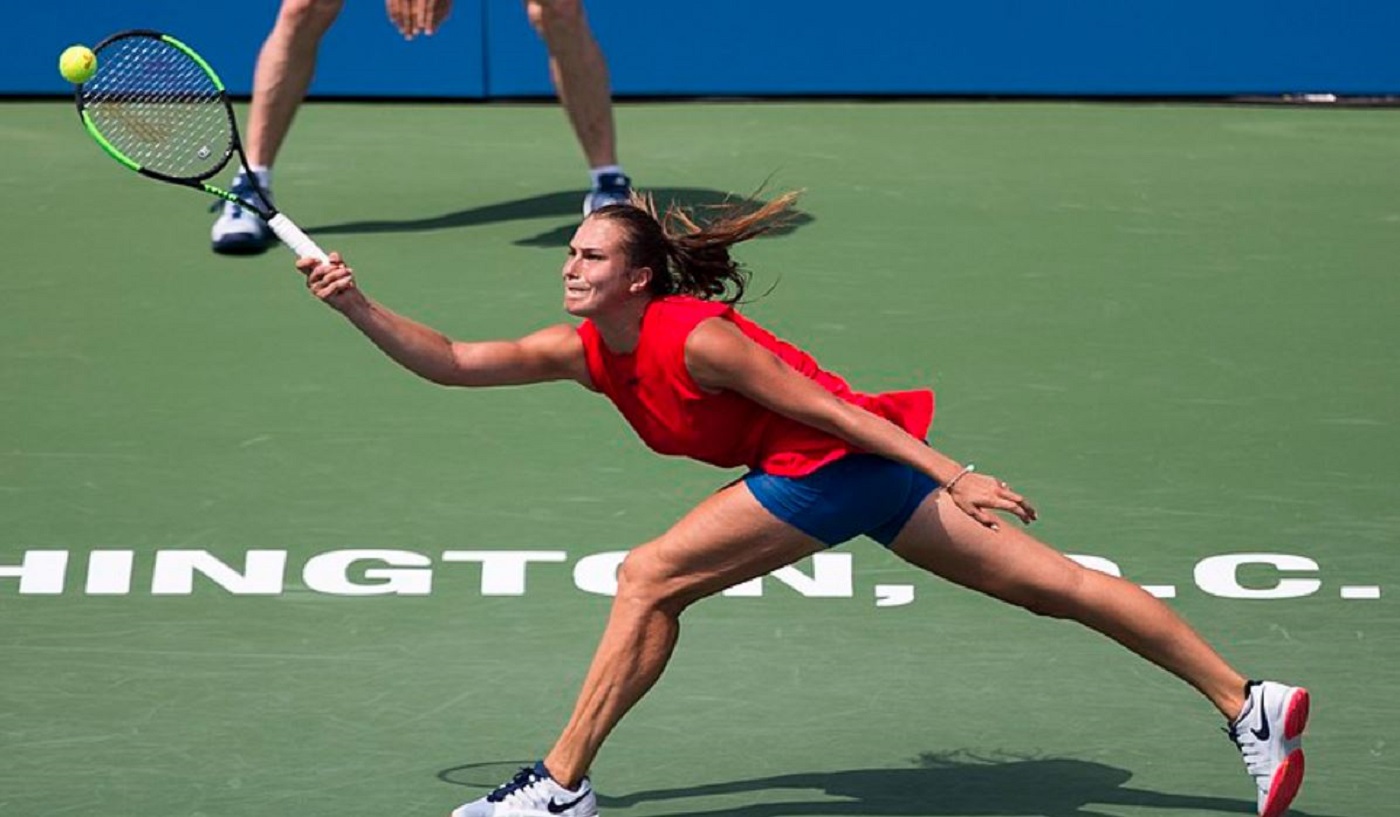 Aryna Sabalenka Claims Us Open Glory, Defeating Pegula In All-American Final 4 Aryna Sabalenka