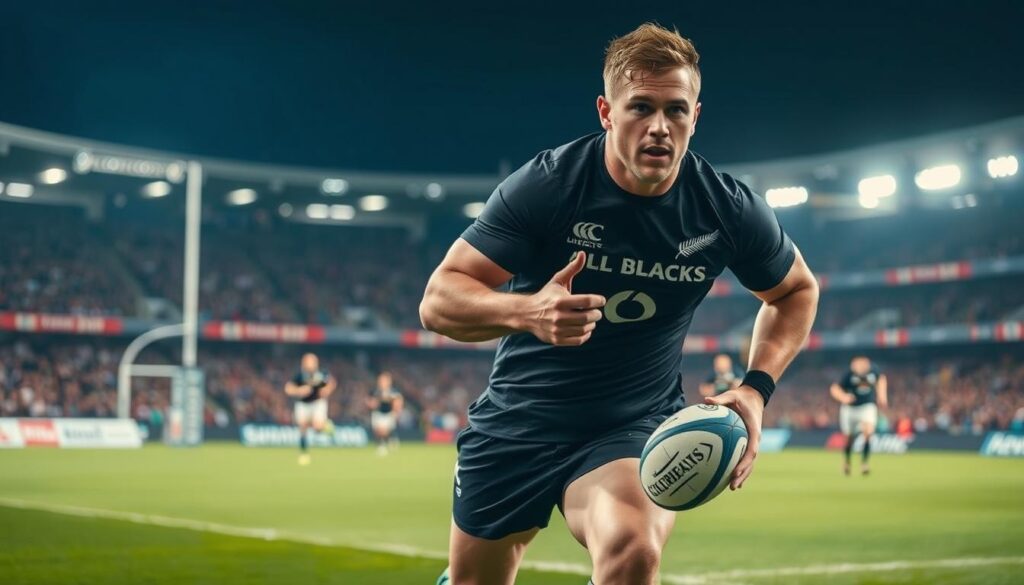 Beauden Barrett