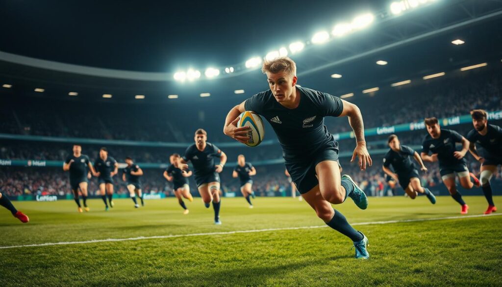 Beauden Barrett Rugby Career