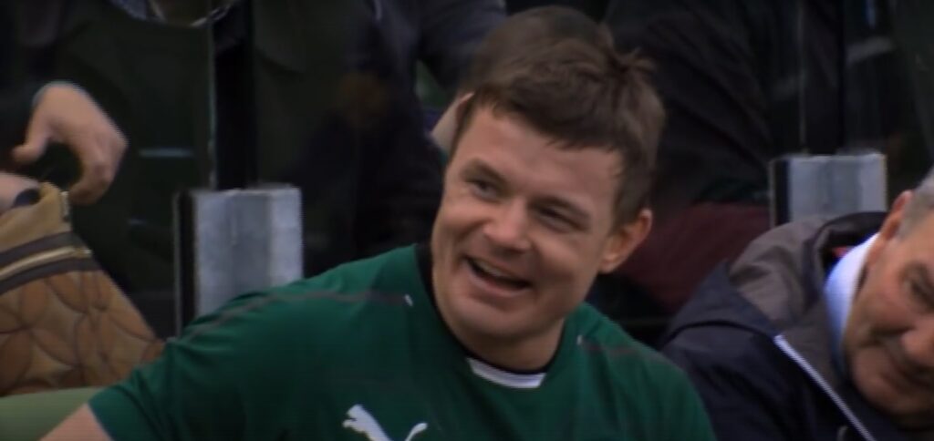 Brian O'Driscoll Net Worth Revealed