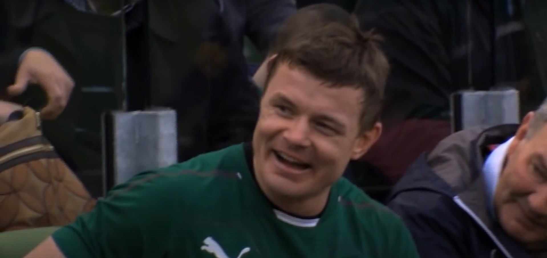 Brian O'Driscoll Net Worth Revealed