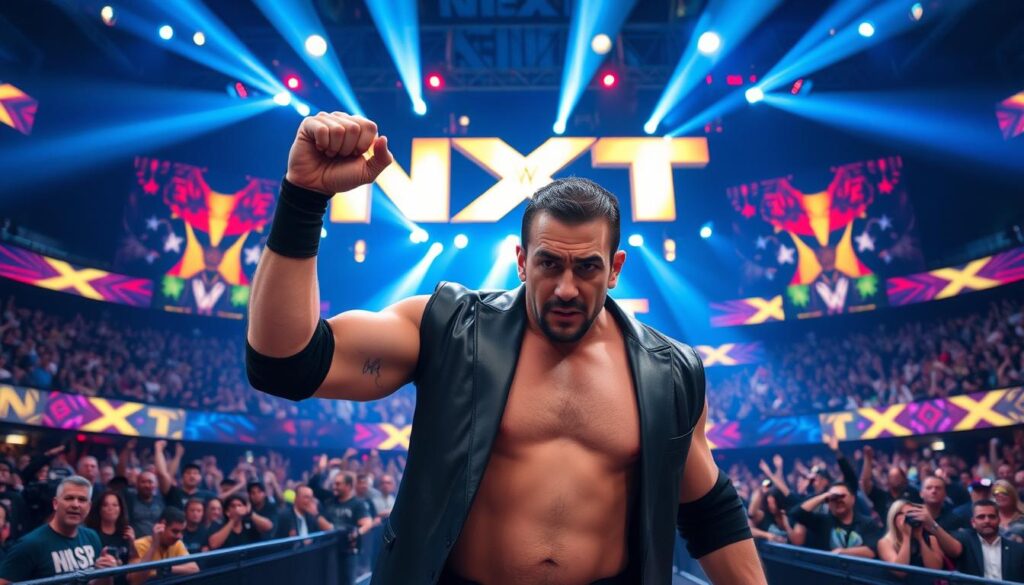Cm Punk'S Return To Nxt