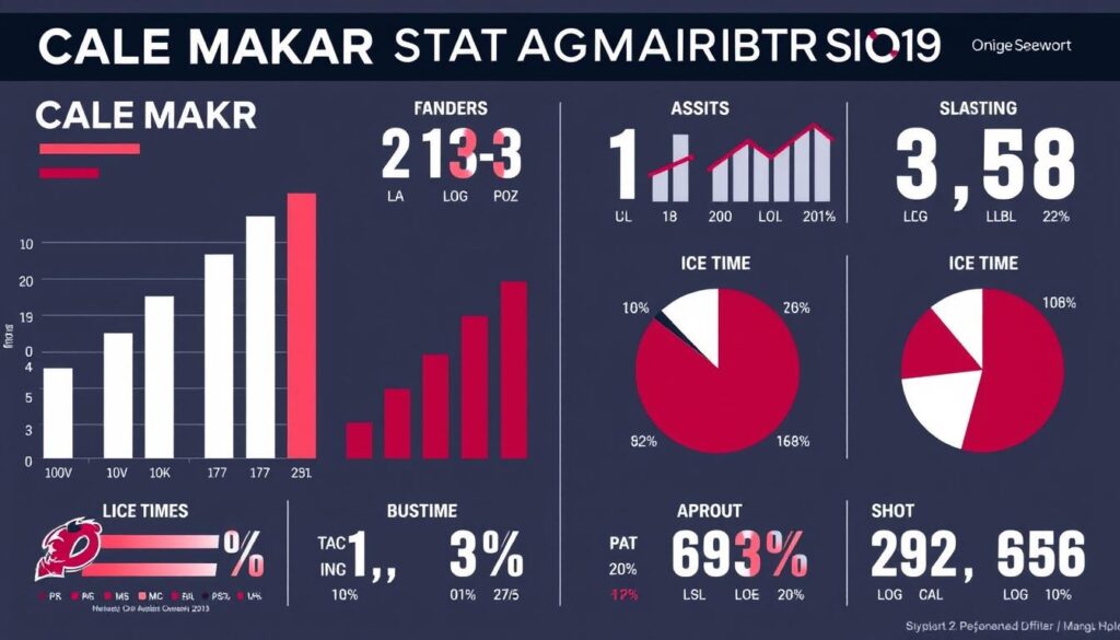 Cale Makar Defenseman Comparison