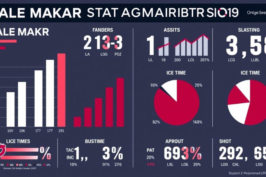 Cale Makar Defenseman Comparison