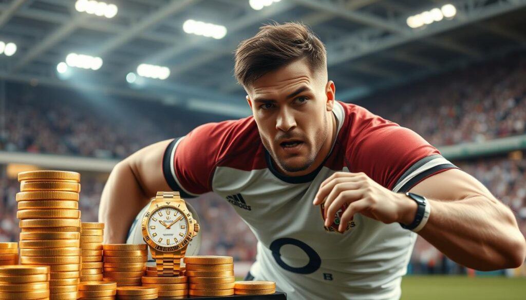 Cheslin Kolbe Net Worth