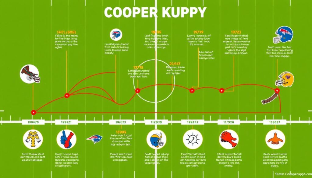 Cooper Kupp Injury Tracker