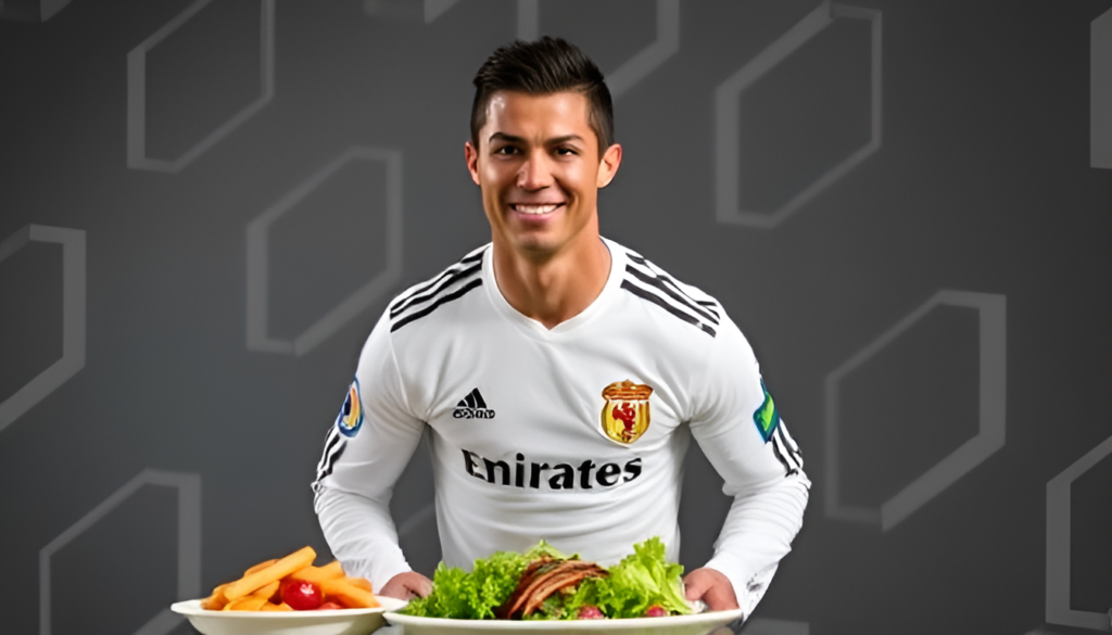 Cristiano Ronaldo Diet Plan