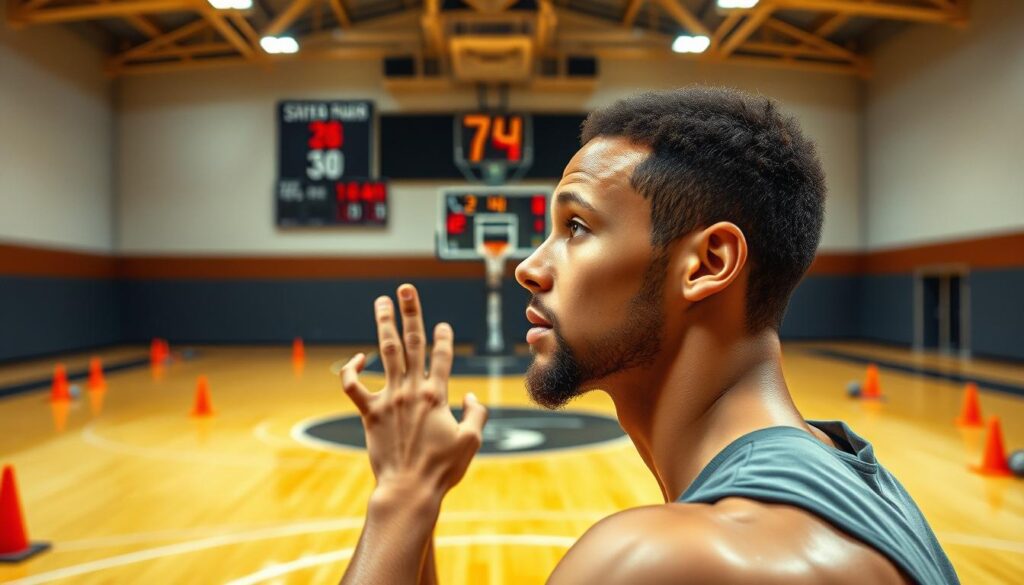 Curry Training Regimen