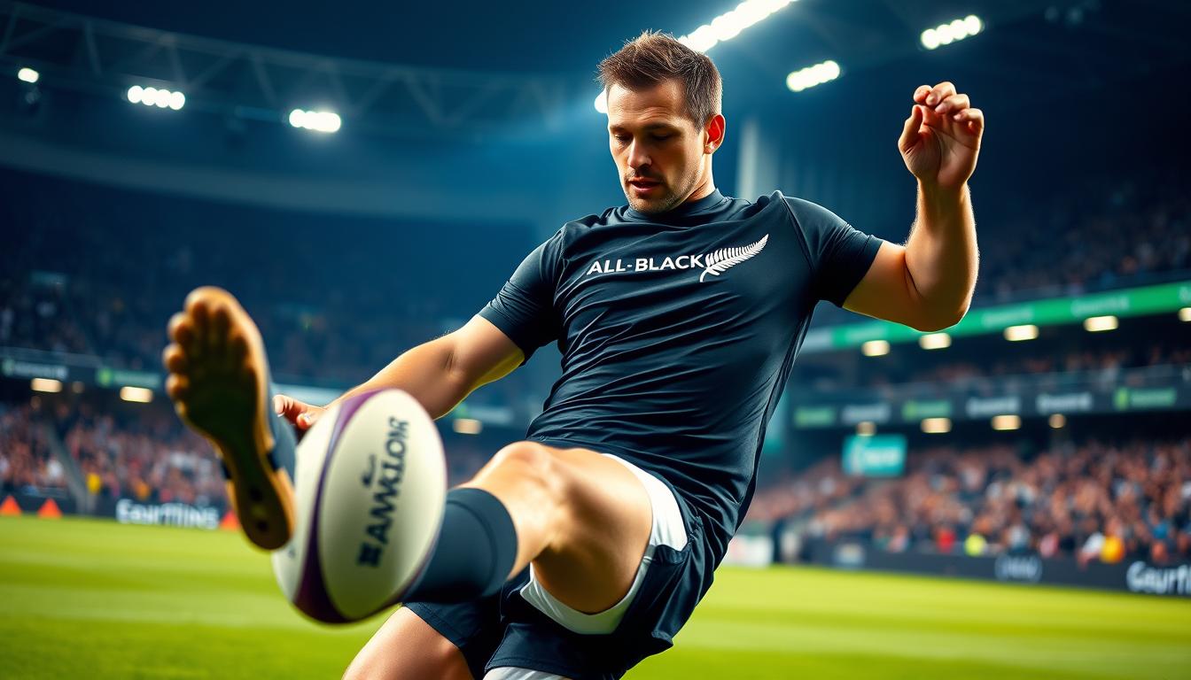 Dan Carter Net Worth