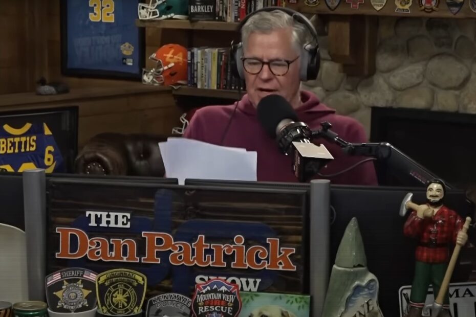 Dan Patrick On If Dodgers Shohei Ohtani Is The Greatest Living Baseball Player