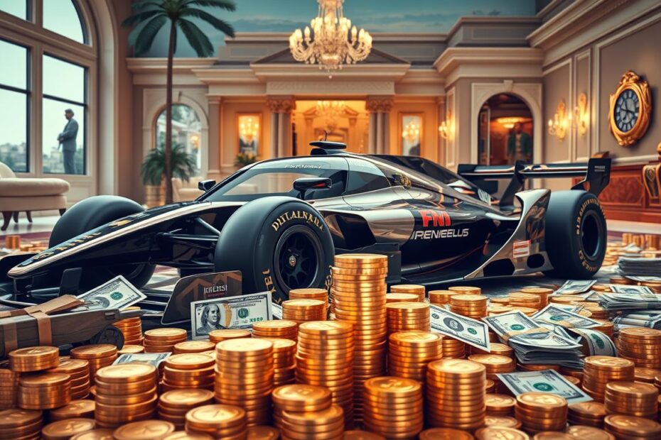 Daniel Ricciardo Net Worth