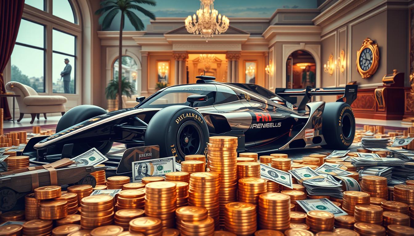 Daniel Ricciardo Net Worth