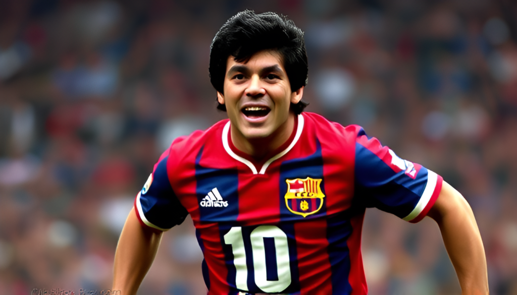 Diego Maradona'S Childhood Nickname