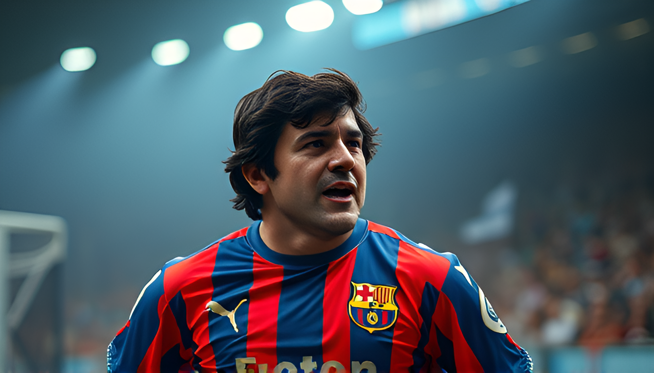 Diego Maradona'S Height And Weight