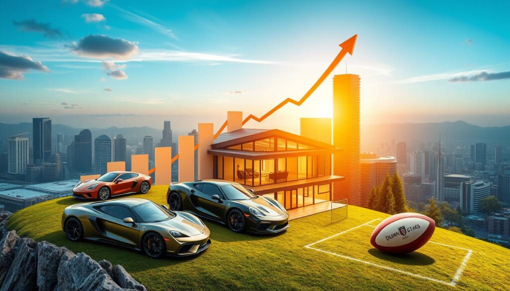 Duhan Van Der Merwe Future Earnings Summary