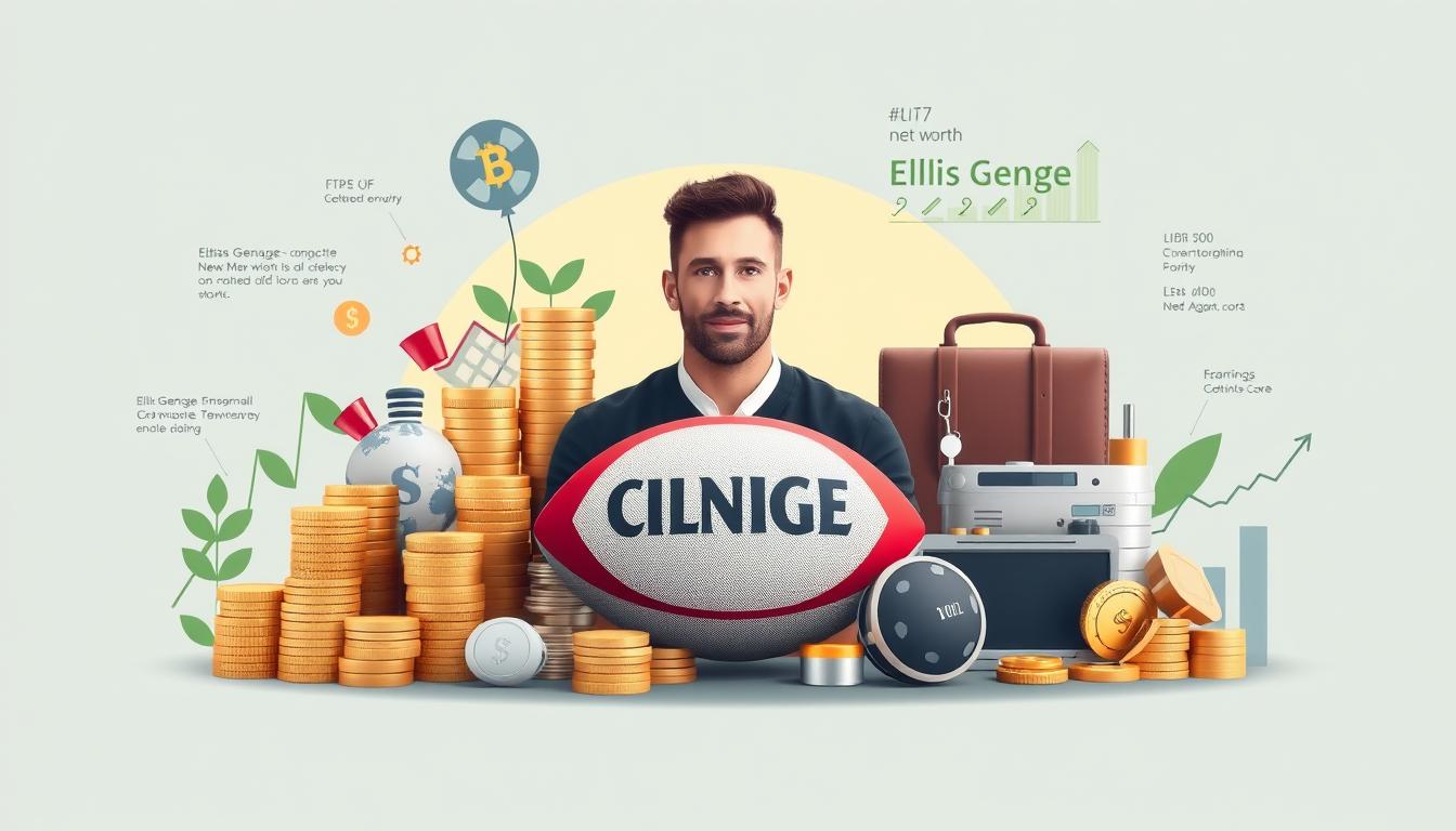 Ellis Genge Net Worth