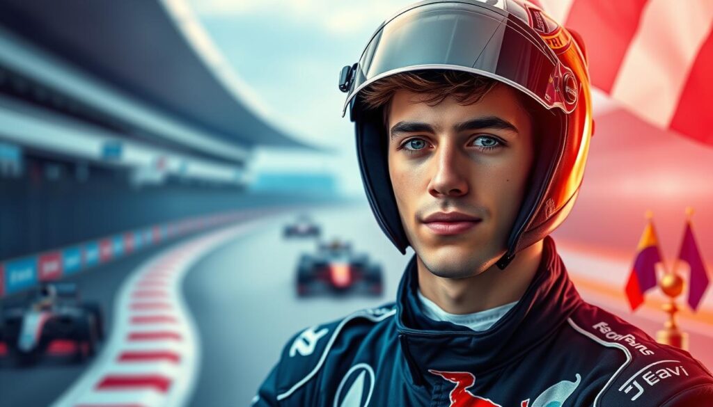 Esteban Ocon Biography