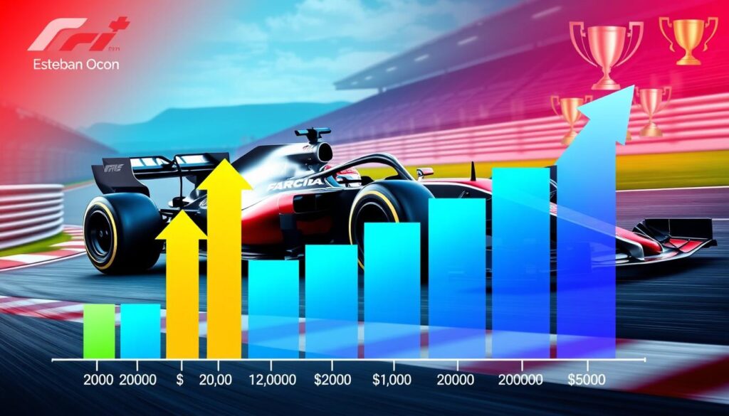 Esteban Ocon Net Worth