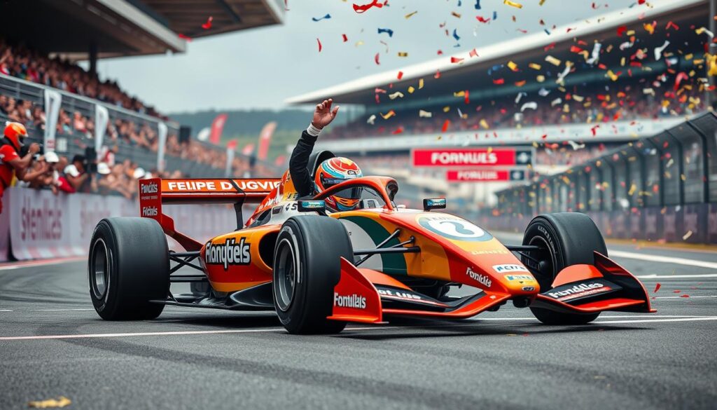 Felipe Drugovich F2 Champion Achievements