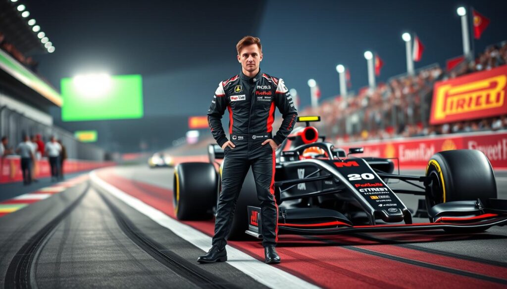Felipe Drugovich Formula 1