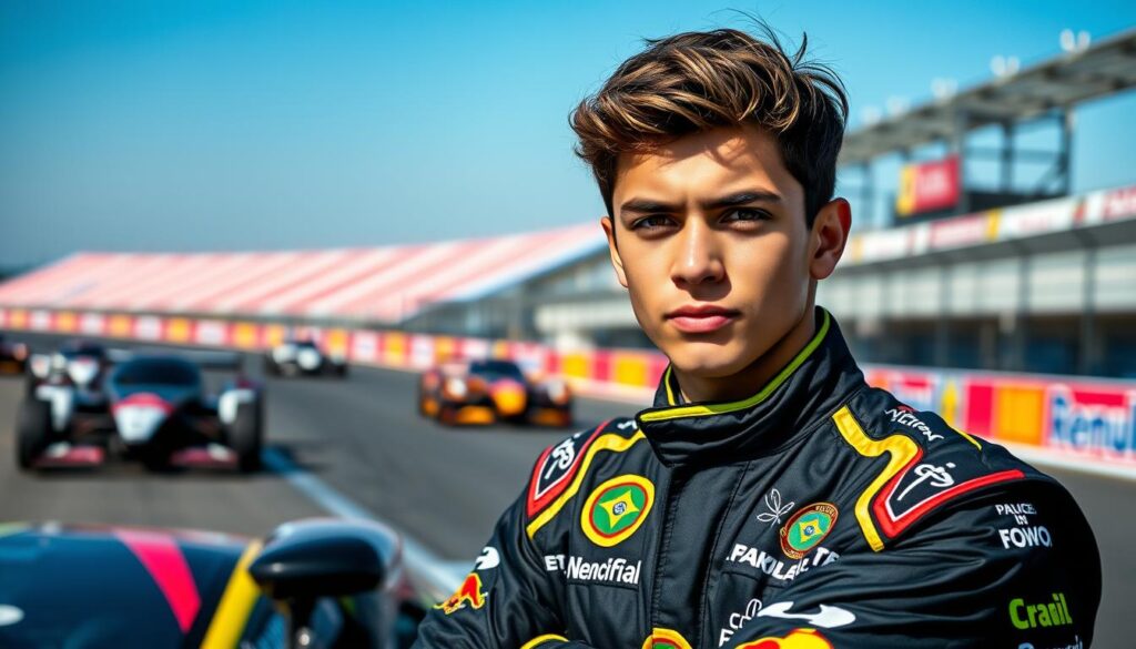 Felipe Drugovich Biography
