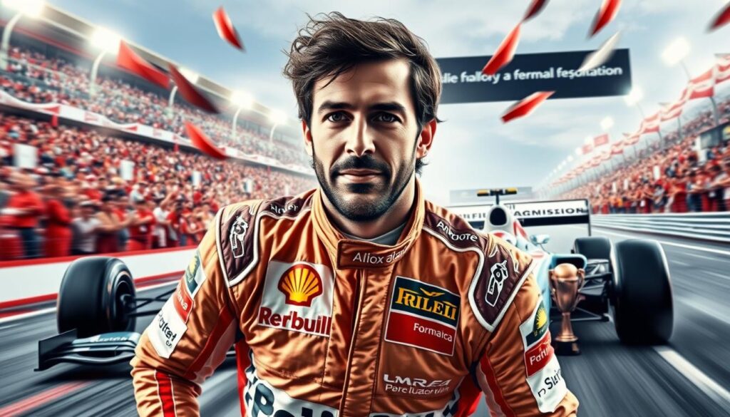 Fernando Alonso Biography
