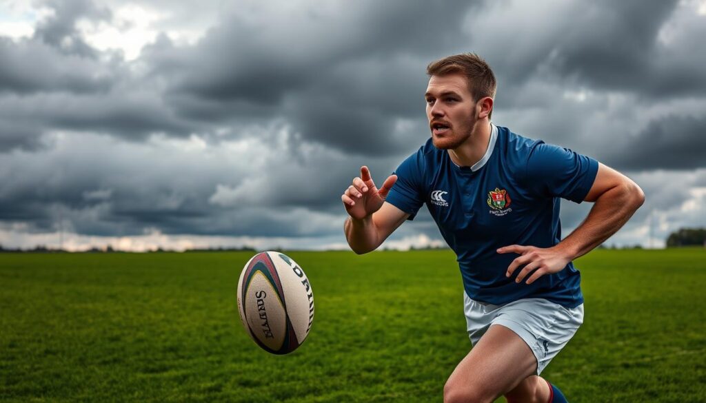 Finn Russell Biography