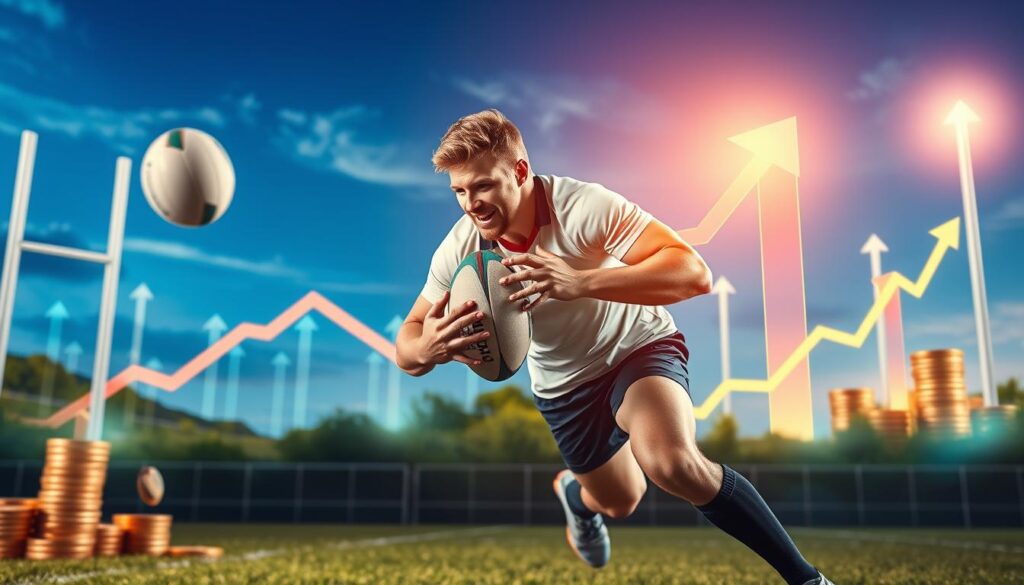Finn Russell Future Earnings