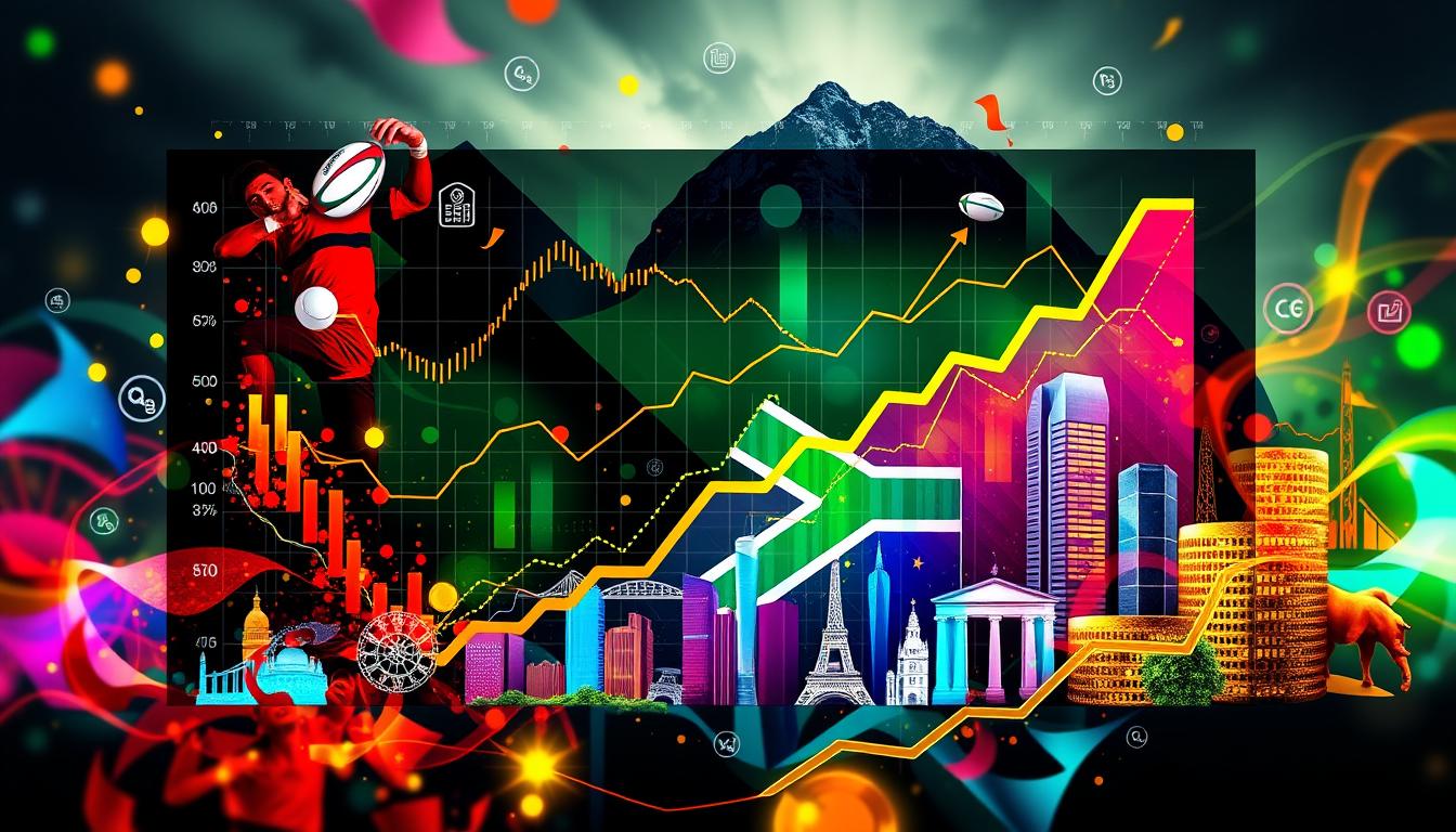 Franco Mostert Net Worth