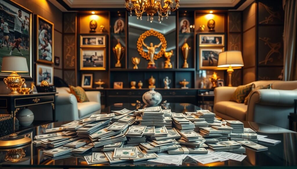 Handré Pollard Net Worth