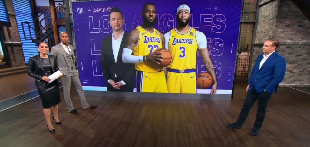 How Lakers Are Going To Be Different Under Jj Redick According To Zach Lowe