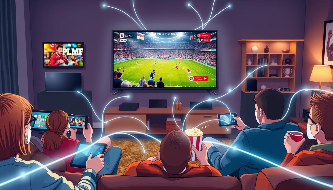 Streaming Services' Effect On Sports Broadcasting 1 Impact Of Streaming Services On Sports Broadcasting