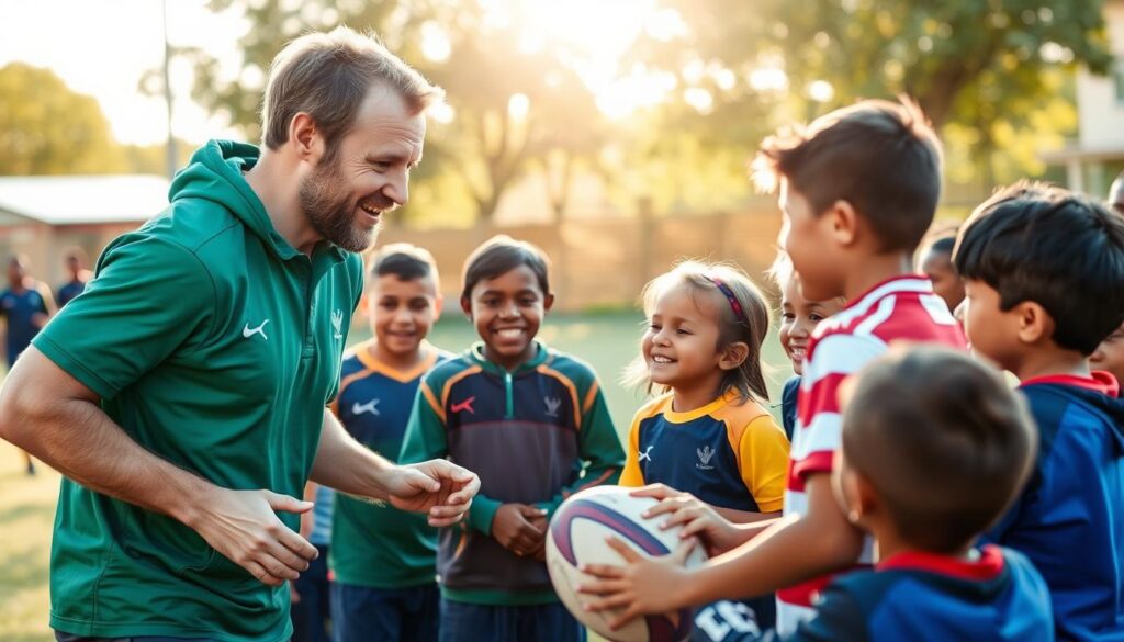 Jonny Wilkinson Philanthropic Endeavors