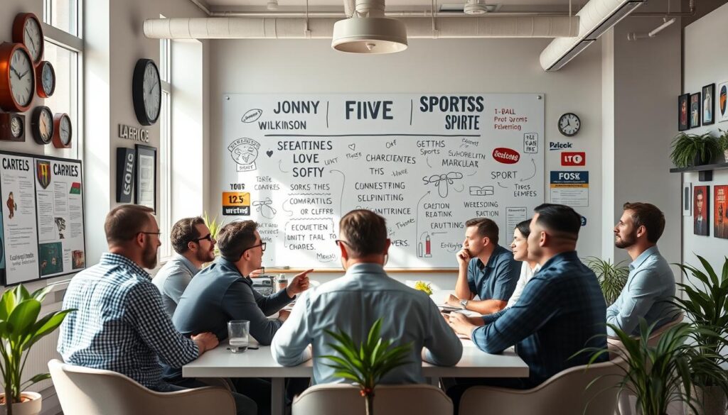 Jonny Wilkinson'S Entrepreneurship
