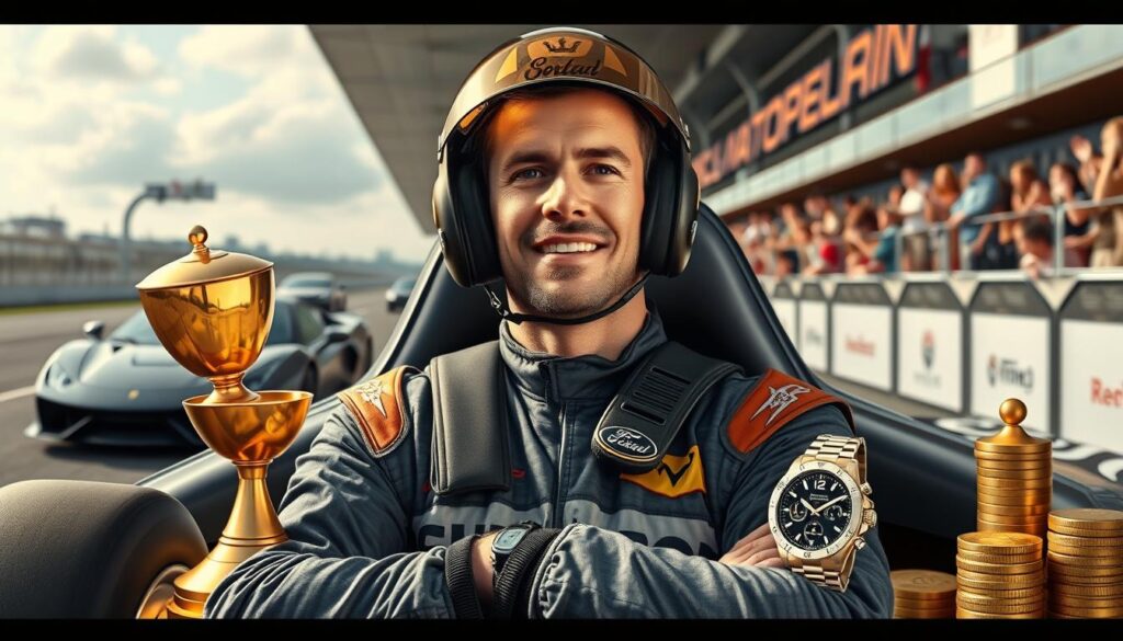 Kevin Magnussen Net Worth