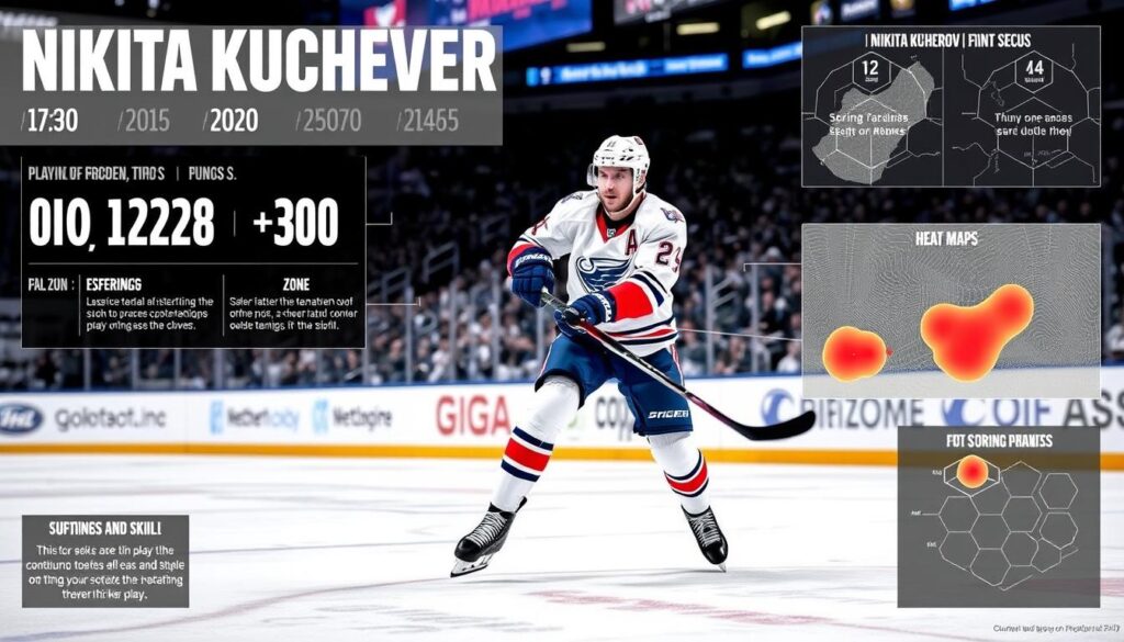 Kucherov Playing Style And Offensive Creativity
