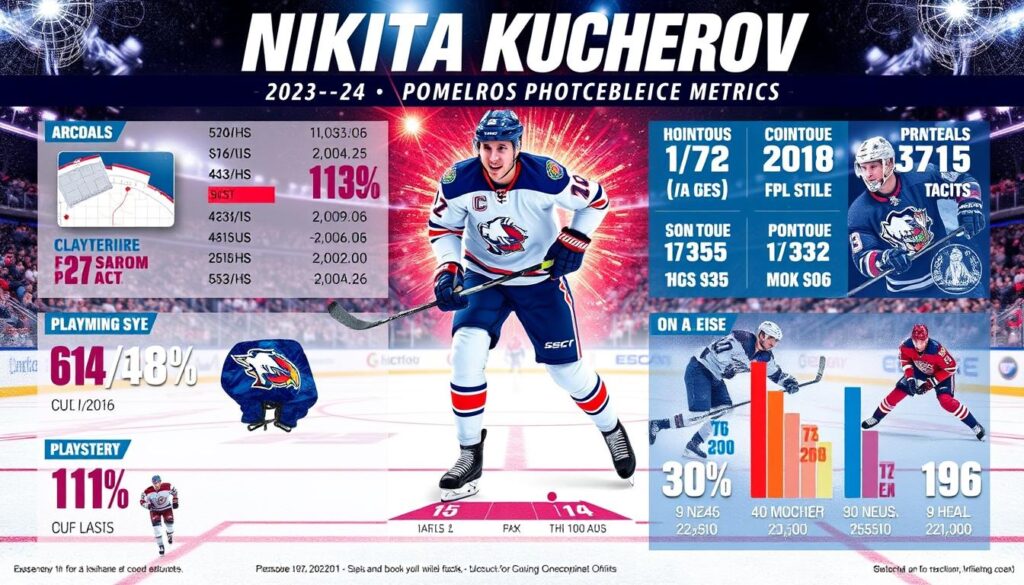 Kucherov'S 2023-24 Season Performance