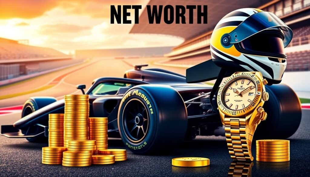 Lando Norris Net Worth