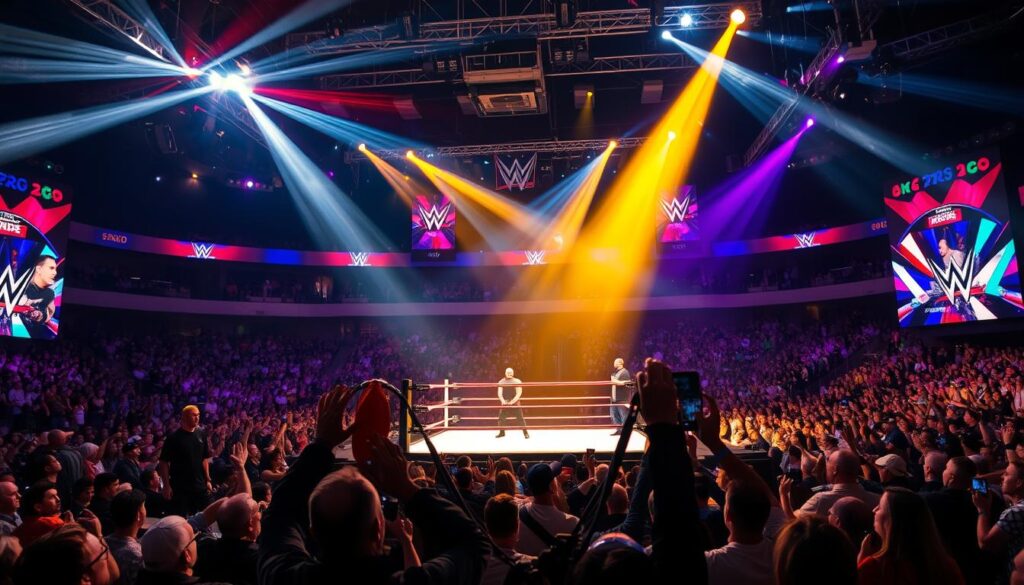 Latest Pay-Per-View Events In Wrestling