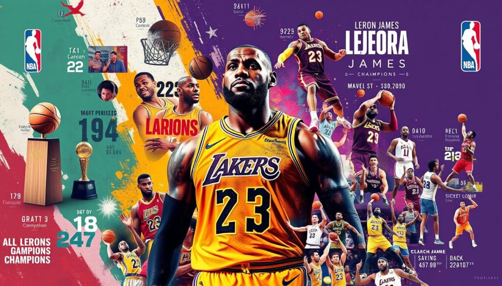 Lebron James Legacy