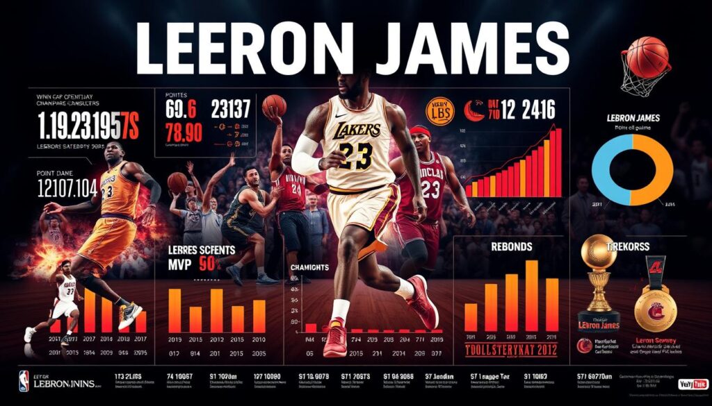 Lebron James Legacy